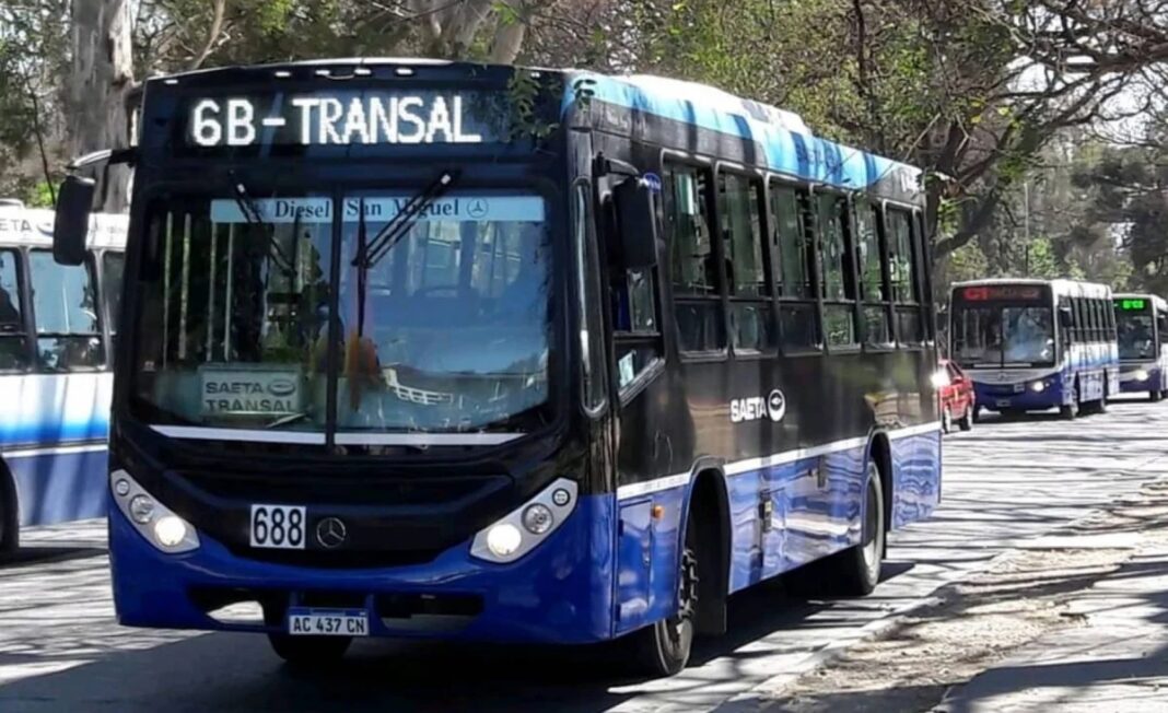 6b saeta