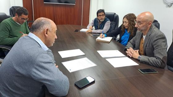 96134 continuan las gestiones para formar en medicina a estudiantes del interior