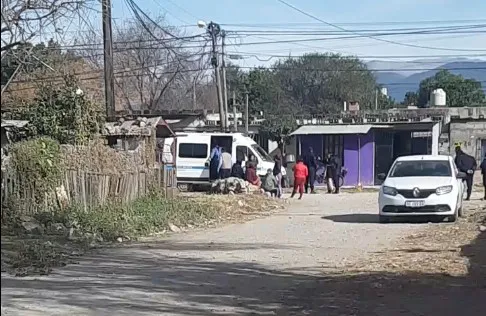 MURIO MUJER