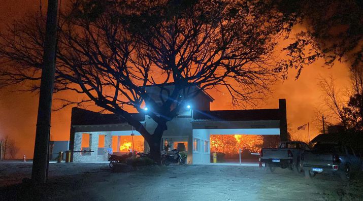 VIERNES INCENDIO