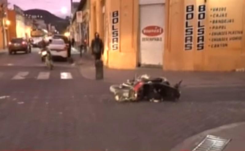 accidente