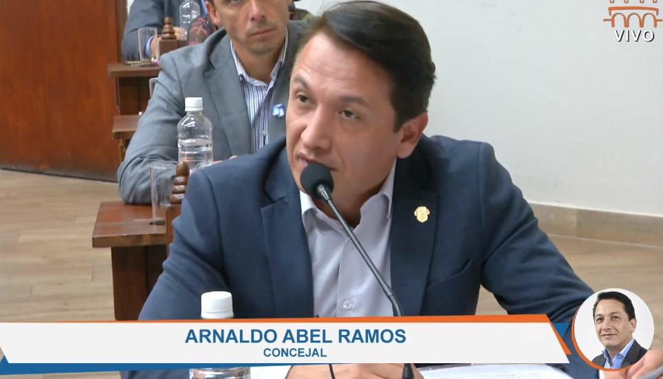 arnaldo