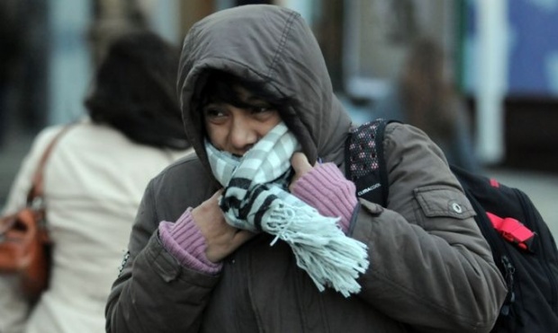frio en salta