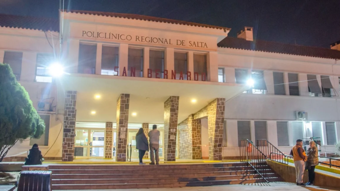 hospital san bernardo