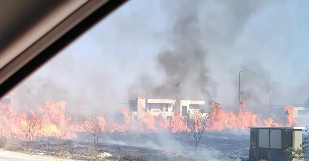 incendio san lorenzo chico