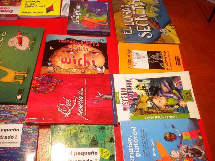 libros