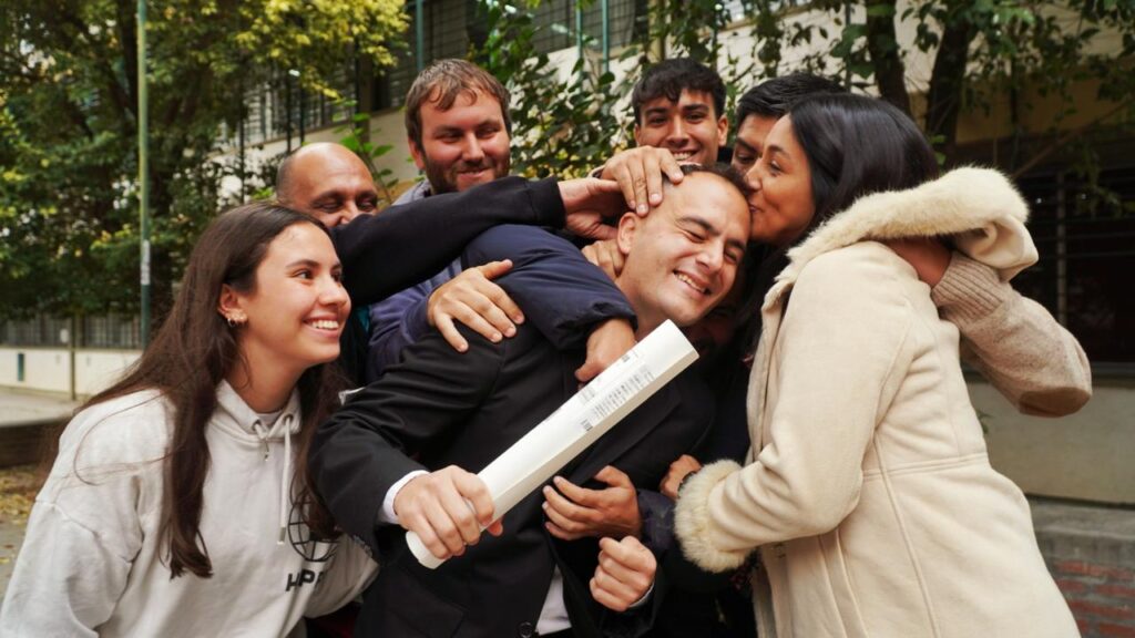 medicos egresados