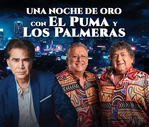 palmeras y puma