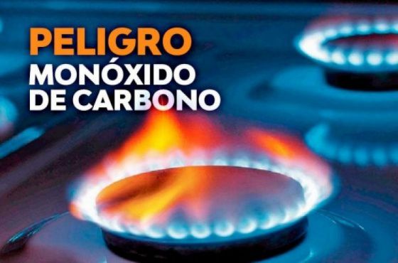 salud brinda recomendaciones para evitar intoxicacion con monoxido de carbono
