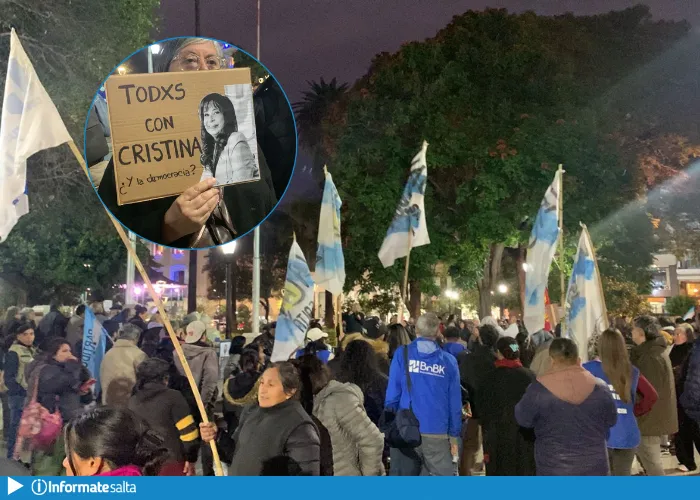 todos con cristina