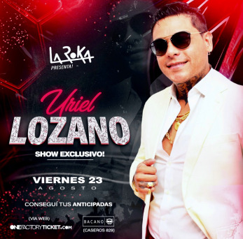 uriel lozano en la roka 285225 min